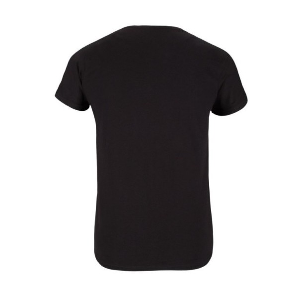 VIAHOV HERR T-SHIRT MED BRÖSTTRYCK