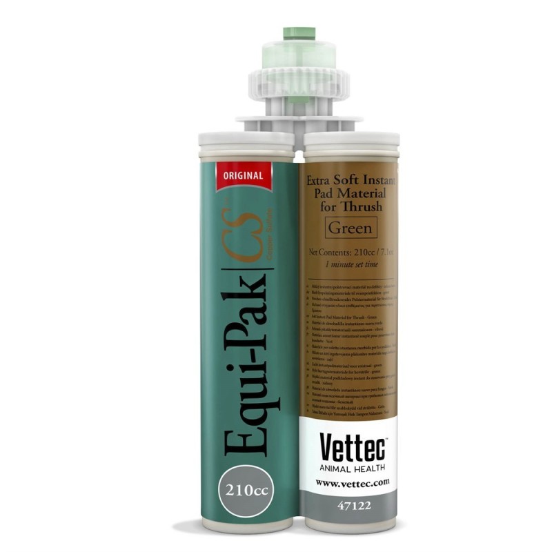 Vettec Equi-Pak CS 210M