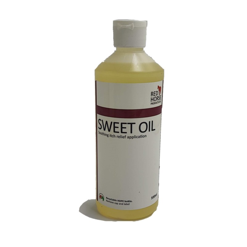 Sweet Oil - mot sommareksem