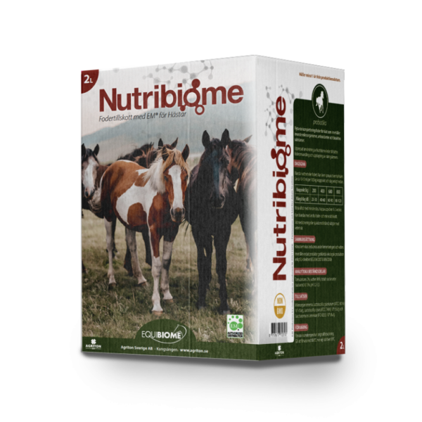 Nutribiome flytande probiotika