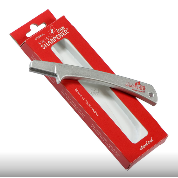 SWISS ISTOR KNIVSLIP - NÄR BARA DET BÄSTA DUGER