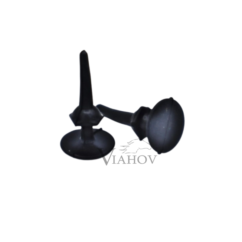 EVO Plastic Nipple - 5 pack