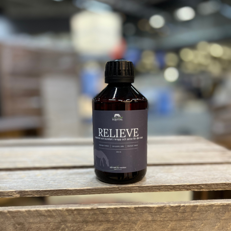 RELIEVE - Tinktur 250ml