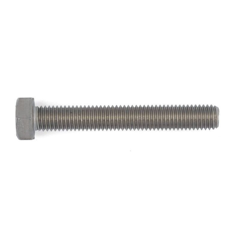 Sexkantsskruv M8 -20mm - 4pack