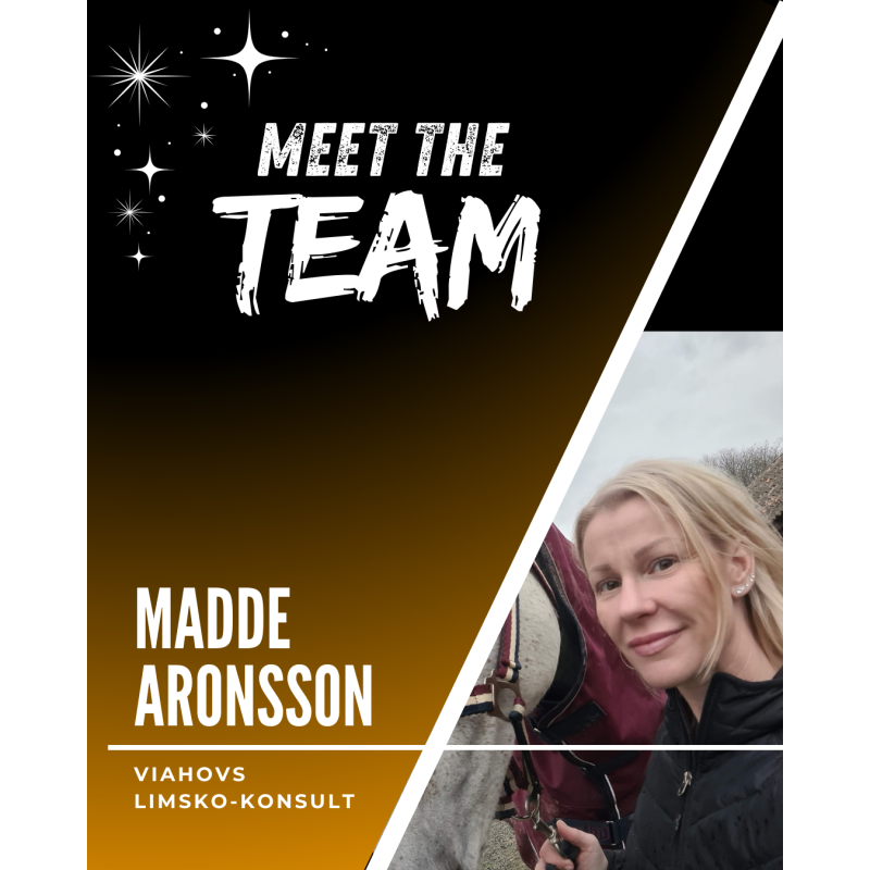 LIMSKO COACHING MED MADDE