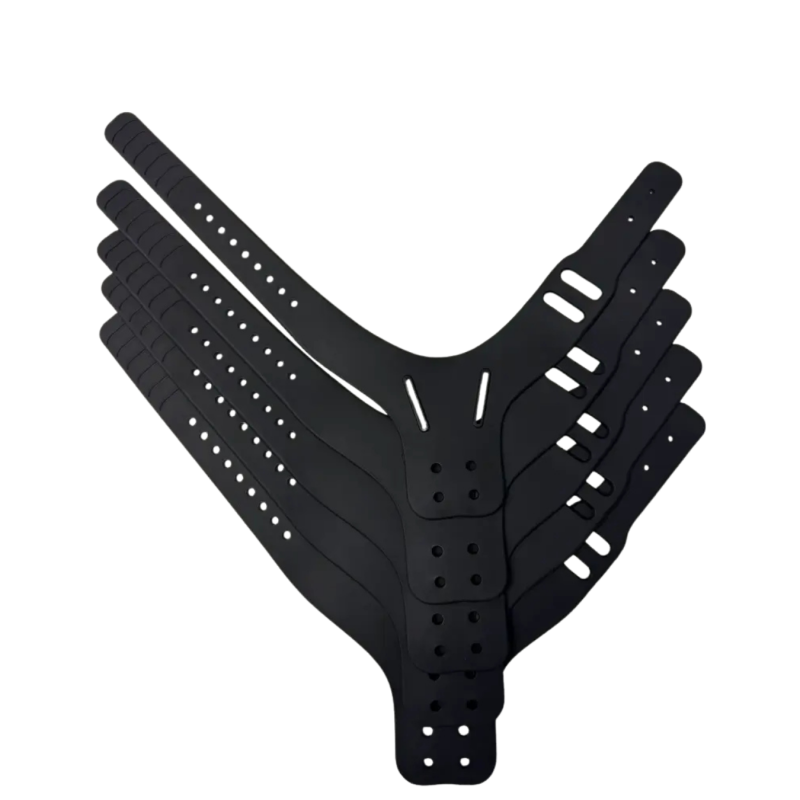 TPU Gaiter för Trailblazer