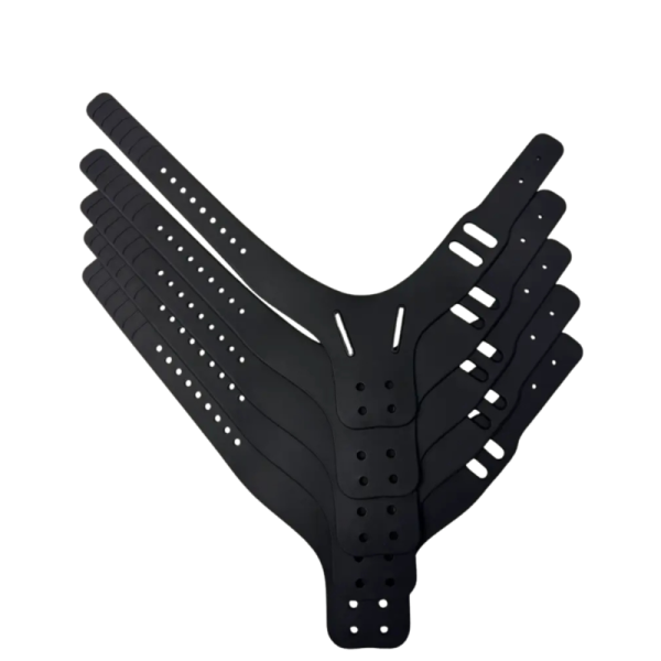 TPU Gaiter för Trailblazer