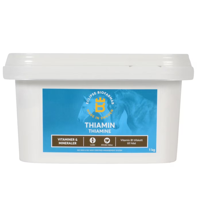 Thiamin - Eclipse Biofarmab
