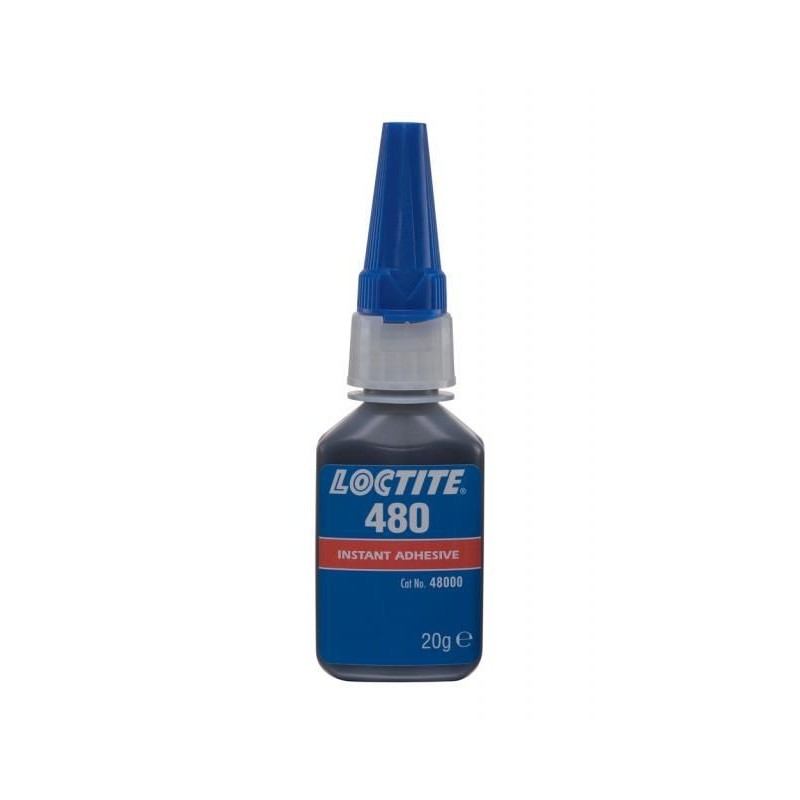 Loctite 480 med liten pip