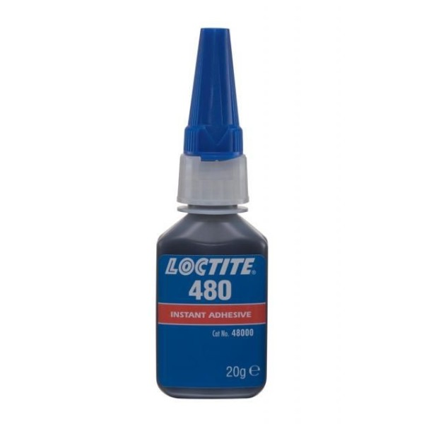 Loctite 480 med liten pip