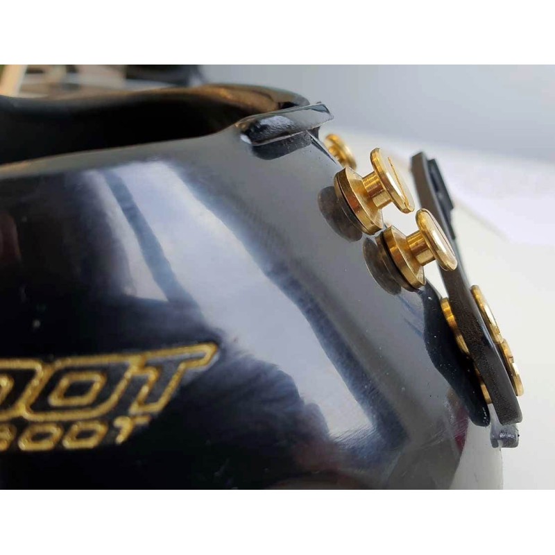 Scootboot Hardware Pack