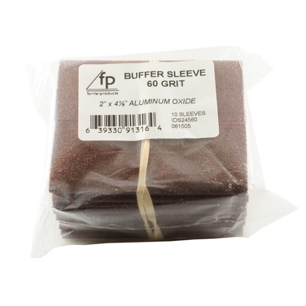 Hoof Buffy Slippapper- 10 Pack