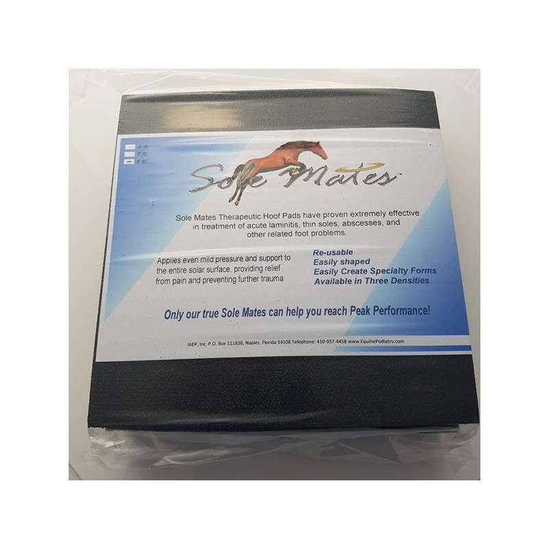 Sole Mates Therapeutic Hoof Pads (2st)